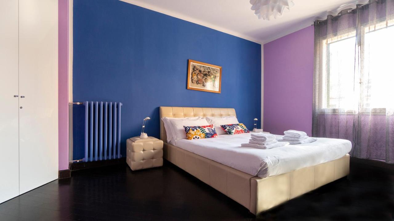 Italianway - Riva Di Reno 47 Apartment Bologna Ngoại thất bức ảnh