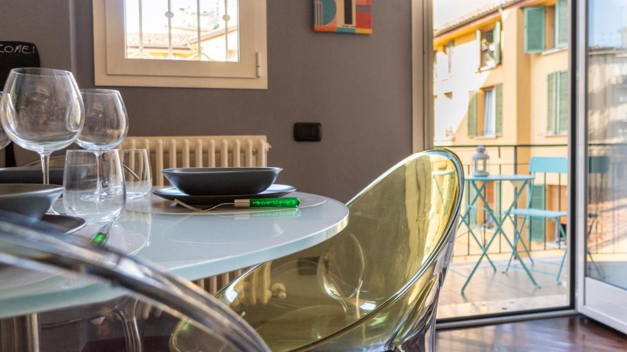 Italianway - Riva Di Reno 47 Apartment Bologna Ngoại thất bức ảnh